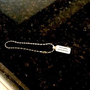 925 STERLING SILVER BRACELET